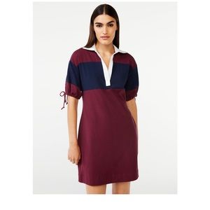 Free Assembly Short Sleeve Dress